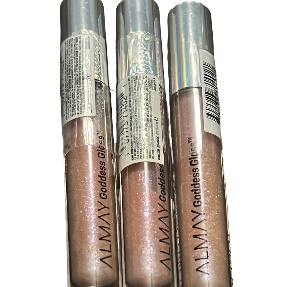 Almay Gloss Collection -200 Angelic 3 pack